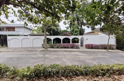 Casa tipo para venda em jardim guedala com 4 quartos, sendo 2 suítes, 375m²
