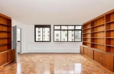 Apartamento tipo para venda em consolação com 4 quartos, 150m²