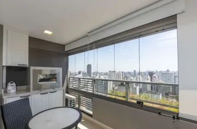 Apartamento com 1 quarto à venda na Rua Joaquim Floriano, 152, Itaim Bibi, São Paulo