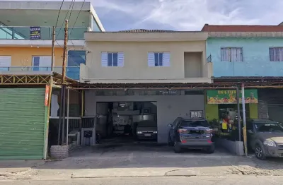 Casa comercial à venda na Rua João Fernandes Camisa Nova Júnior, 870, Jardim São Luís, São Paulo