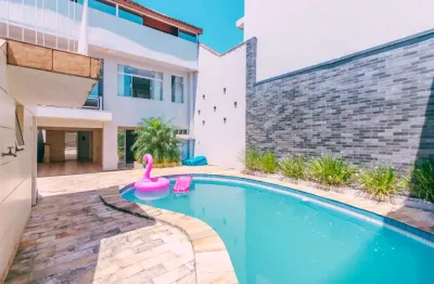 Casa tipo para venda em vila lúcia com 5 quartos, sendo 2 suítes, 305m²
