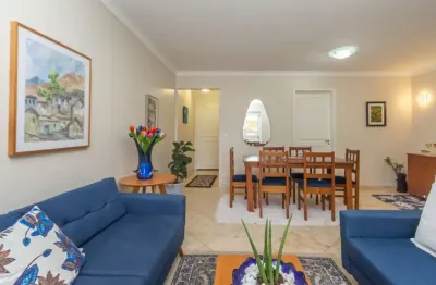 Apartamento tipo para venda em pinheiros com 3 quartos, sendo 1 suíte, 93m²