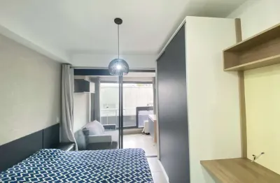 Studio para venda em cerqueira césar com 1 quarto, sendo 1 suíte , 25m²