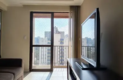 Apartamento tipo para venda em vila guarani (z sul) com 2 quartos, sendo 1 suíte, 54m²