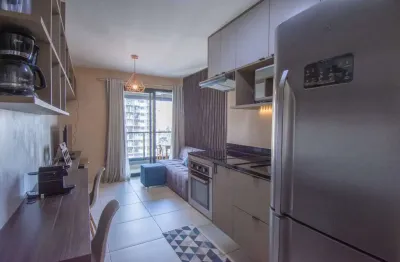 Kitnet / Stúdio à venda na Rua Gabriele D'Annunzio, 48, Campo Belo, São Paulo