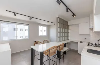 Apartamento tipo para venda em barra funda com 1 quarto, 34m²