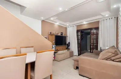 Casa tipo para venda em conjunto residencial vista verde com 3 quartos, sendo 1 suíte, 83m²