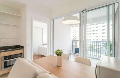 Apartamento tipo para venda em vila madalena com 1 quarto, 37m²