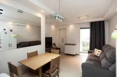 Apartamento tipo para venda em vila mangalot com 2 quartos, sendo 1 suíte, 63m²
