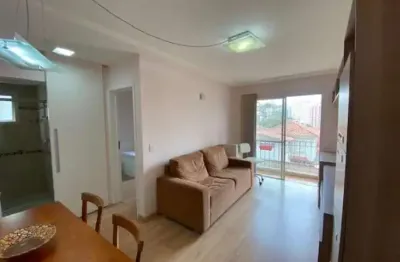 Apartamento tipo para venda em vila clementino com 1 quarto, 40m²