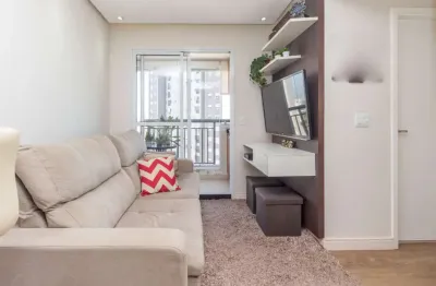 Apartamento tipo para venda em vila andrade com 2 quartos, 47m²