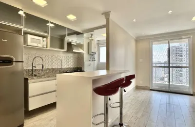 Apartamento tipo para venda em tatuapé com 1 quarto, sendo 1 suíte, 38m²