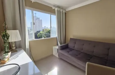 Apartamento com 1 quarto à venda na Avenida Nova Independência, 305, Brooklin, São Paulo