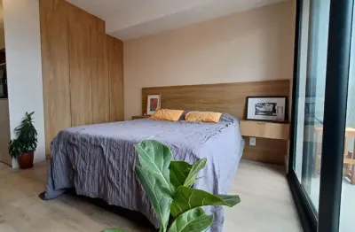 Kitnet / Stúdio à venda na Rua Butantã, 550, Pinheiros, São Paulo