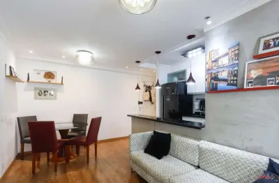 Apartamento tipo para venda em santa cecília com 2 quartos, sendo 1 suíte, 67m²