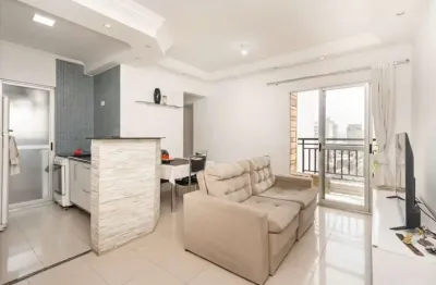 Apartamento para venda em vila pereira barreto com 2 quartos, sendo 1 suíte , 52m²