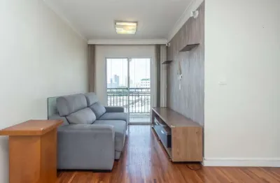 Apartamento tipo para venda em quarta parada com 2 quartos, 52m²
