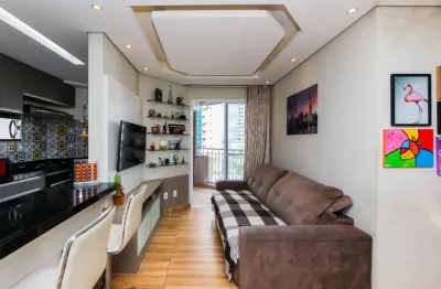 Apartamento tipo para venda em vila prudente com 2 quartos, sendo 1 suíte, 56m²