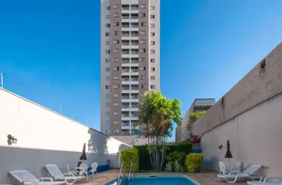 Apartamento tipo para venda em vila gustavo com 3 quartos, sendo 1 suíte, 82m²