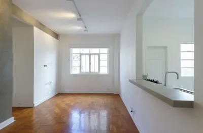 Apartamento tipo para venda em santa cecília com 2 quartos, 89m²