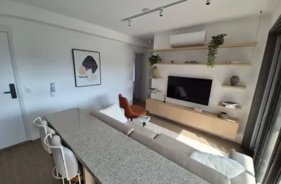 Apartamento tipo para venda em vila clementino com 2 quartos, sendo 1 suíte, 53m²