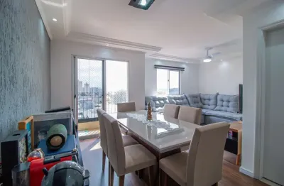 Apartamento tipo para venda em vila moinho velho com 3 quartos, 88m²