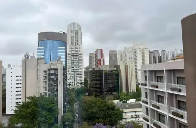 Apartamento para venda em brooklin paulista com 2 quartos , 75m²