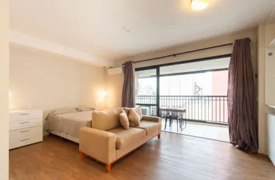 Kitnet / Stúdio à venda na Avenida Brigadeiro Luís Antônio, 339, Bela Vista, São Paulo