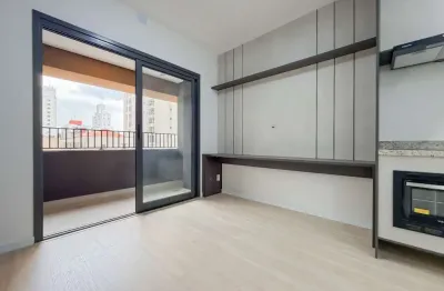 Kitnet / Stúdio à venda na Avenida Onze de Junho, 927, Vila Clementino, São Paulo