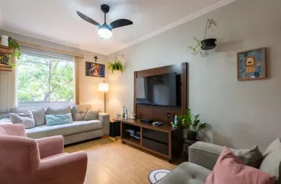 Apartamento tipo para venda em campo grande com 2 quartos, 49m²