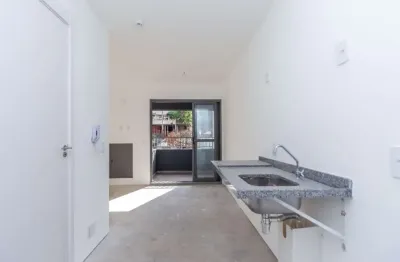 Apartamento para venda em cerqueira césar com 1 quarto , 26m²