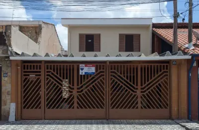 Sobrado para venda em vila cruz das almas com 3 quartos, 132m²
