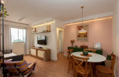 Apartamento tipo para venda em vila ipojuca com 2 quartos, 65m²