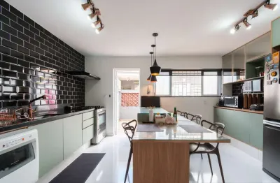 Sobrado para venda em planalto paulista com 3 quartos, sendo 3 suítes , 175m²