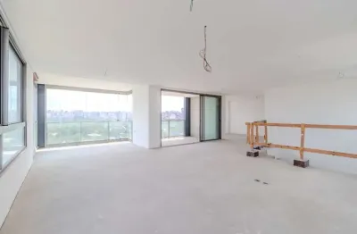 Cobertura para venda em moema com 3 quartos, sendo 3 suítes, 398m²