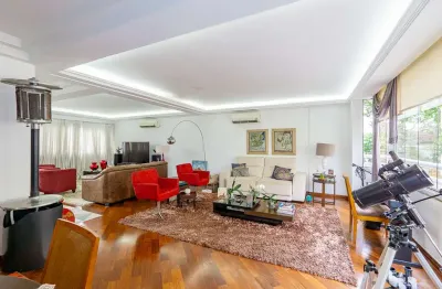 Casa em condomínio para venda com 4 quartos, sendo 4 suítes , 390m²