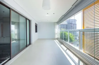 Apartamento para venda em jardim das acácias com 3 quartos, sendo 3 suítes , 137m²