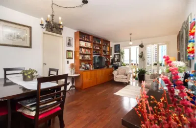 Apartamento tipo para venda em sumarezinho com 3 quartos, 96m²