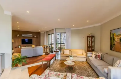 Apartamento para venda em paraíso com 4 quartos, sendo 3 suítes , 240m²