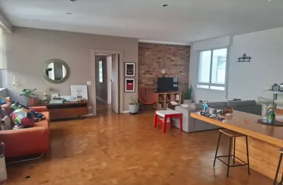 Apartamento tipo para venda em pinheiros com 3 quartos, sendo 1 suíte, 162m²