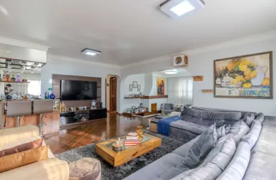 Apartamento tipo para venda em jardim avelino com 3 quartos, sendo 3 suítes, 215m²