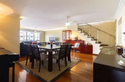 Cobertura para venda em Perdizes com 4 quartos, sendo 1 suíte , 265m²