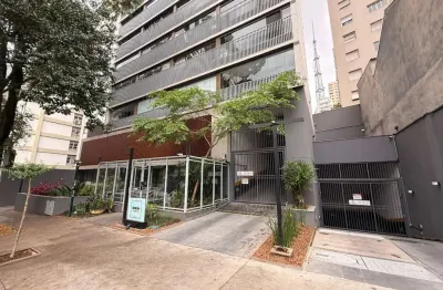 Apartamento tipo para venda em jardim paulista com 2 quartos, sendo 2 suítes, 55m²