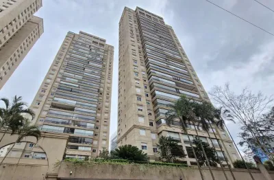 Apartamento tipo para venda em brooklin paulista com 4 quartos, sendo 3 suítes, 167m²
