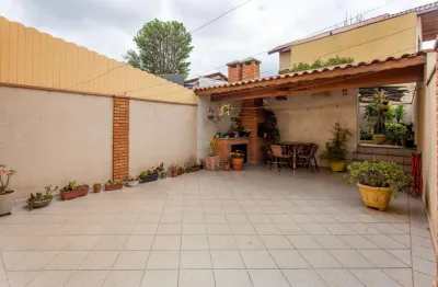 Sobrado para venda em pirituba com 4 quartos, sendo 2 suítes , 242m²