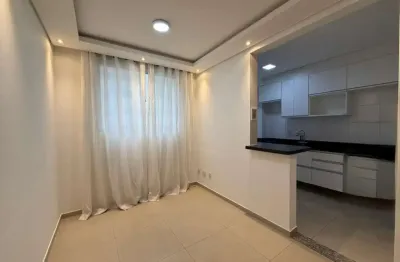 Apartamento tipo para venda em jardim íris com 2 quartos, 46m²