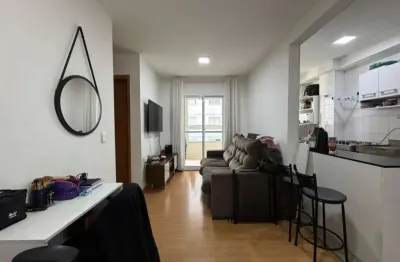Apartamento tipo para venda em jardim íris com 2 quartos, sendo 1 suíte, 58m²