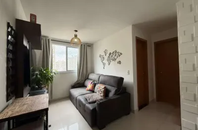 Apartamento tipo para venda em jardim íris com 2 quartos, 44m²