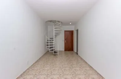 Cobertura para venda em parque tomas saraiva com 3 quartos, 120m²