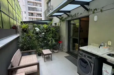 Loft com 1 quarto à venda na Rua Doutor Augusto de Miranda, 800, Pompéia, São Paulo